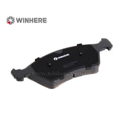 Auto Spare Parts Front Brake Pad for OE#0044204020