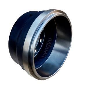 Car Spare Part Drum Brakes for Commerical Vehicles Customized Packaging