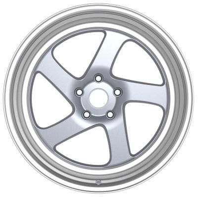 5X150 New Car Alloy Wheels Aros Auto 16X7.0 Wheel Rim Sliver Fit for Japanese Car Land Cruiser