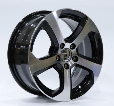 T138 Aluminium Alloy Car Wheel Rim Auto Aftermarket Wheel