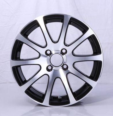 15inch 17inch Multi Spokes Passenger Car Wheel for Sale