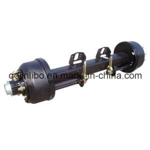 Trailer Parts Use English Type Trailer Axle