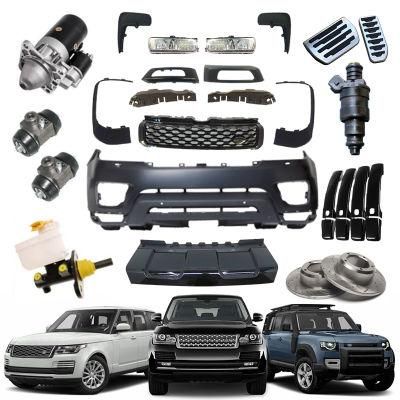 4X4 Car Accessories Auto Spare Parts for Land Rover Defender Discovery Freelander Lr3 Range Rover Evoque