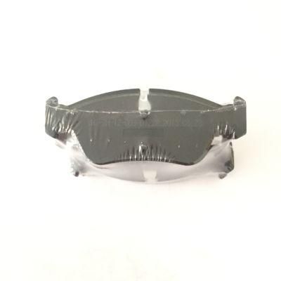 Semi-Metallic Formula Brake Pads D1228 Motorcycle Parts for BMW (34 11 6 769 763)