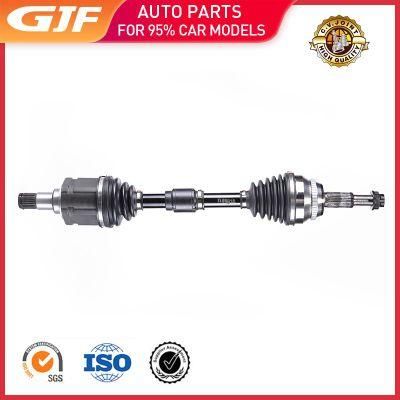 Gjf Left Drive Shaft for Lexus Harrier Rx350 Highlander Ggl15 2.0t 4WD Venza 4V Agv15 2008-