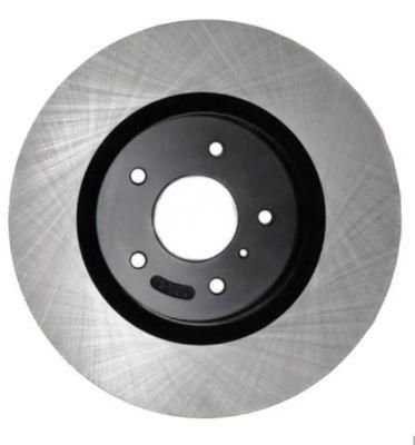 Auto Spare Parts Front Brake Disc for Dodge Hyundai, KIA ECE