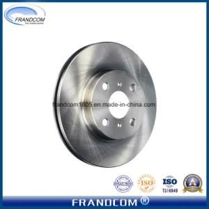 Car Parts Store OEM Manufacturer Japanese American Car Brake Rotor Disc