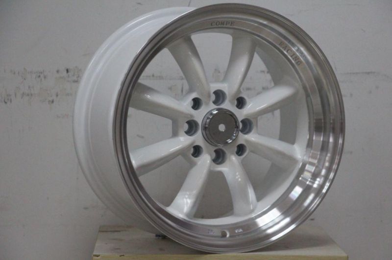 15inch 18inch Machined Lip Wheel Rim Tuner
