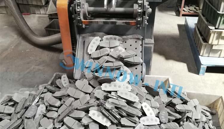 Auto Accessories Widely Used Brake Pad