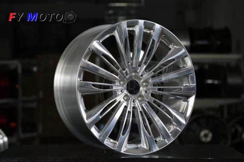 for Volkswagen Scirocco Forged Wheel