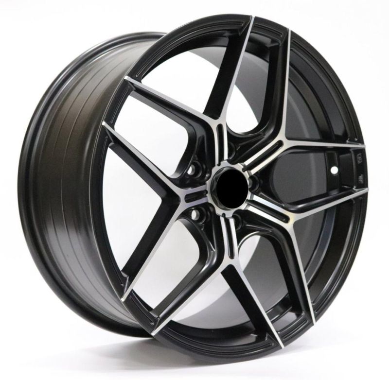 JVL10 Aluminium Alloy Car Wheel Rim Auto Aftermarket Wheel