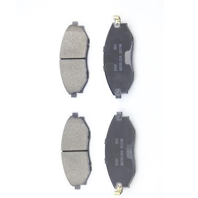 Good Price Factory High Quality Brake Pads for Daewoo
