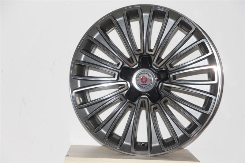 Replica Alloy Wheel KIA