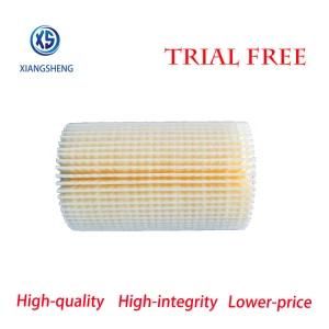 Auto Filter Manufacturer Supply High Quality Auto Transmission HEPA Oil Filter Machine 15613-Yzza4 for Lexus