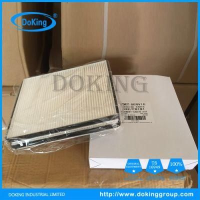 High-Performance Air Cabin Filter 332/F8191 Genuine Parts for Jcb