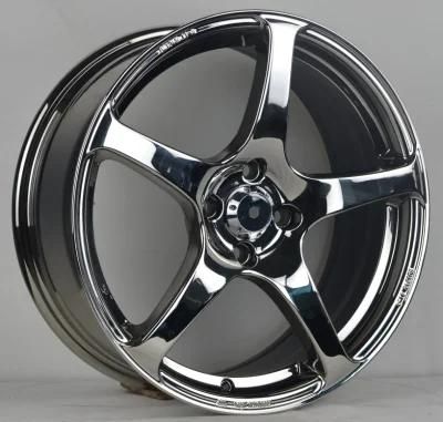 J588 Replica Alloy Wheel Rim Auto Aftermarket Car Wheel for Car Tire