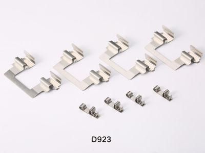 China Factory for Brake Pad Fitting Kit