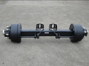 Trailer Axle -407X203 13t Zm Trailer Axle Manufactures