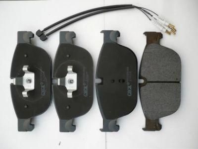 Brake Pad Front Ds 4s 5008 425474