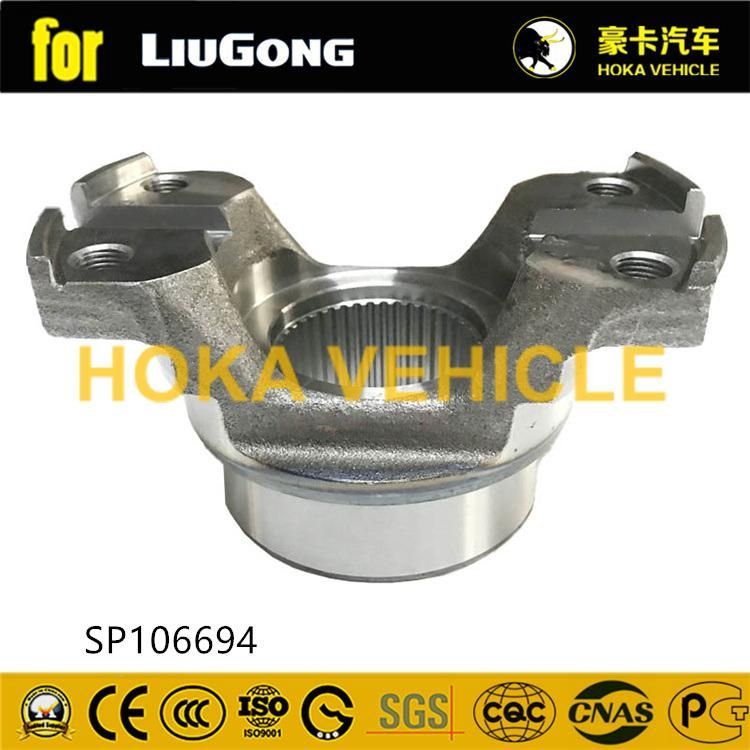 Original Liugong Wheel Loader Spare Parts Flange Sp106694