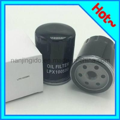 Car Oil Filter for Land Rover Lpx100590