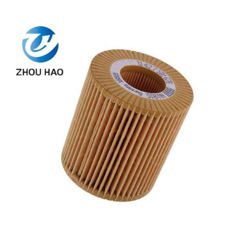One Five 11427508969/Hu815/2X/Ox166/1d China Factory Auto Parts for Oil Filter for BMW