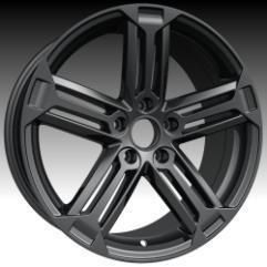Alloy Wheel Rim, Aluminum Wheel Rim with 17X7.5 112