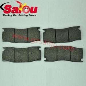 High Quality and Performance Brake Pad for Alcon Cr97 Caliper