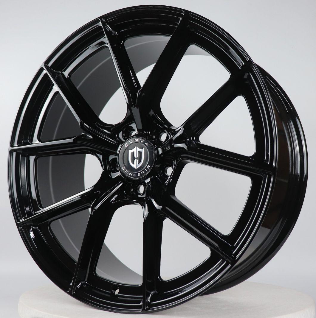 Lightweight Strong Power 20 Inch Flow Forming Wheel 5X120 Spinning Alloy Wheels