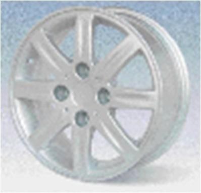 S8030 JXD Brand Auto Spare Parts Alloy Wheel Rim Replica Car Wheel for Citroen Elysee