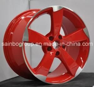 Replica Car Alloy Wheel Rims F80558 for Audi