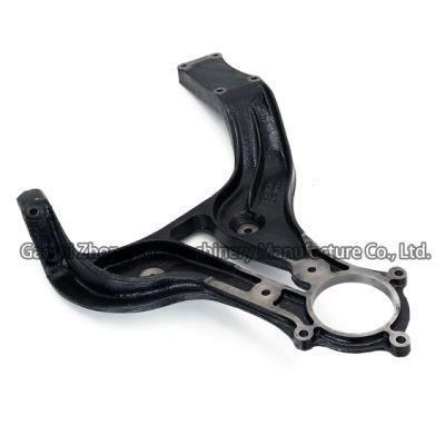 High Precision Control Arm for Auto Spare Parts by Iron Casting