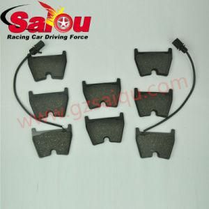 Automobile Brake Pad for Brembo RS8 China Supplier