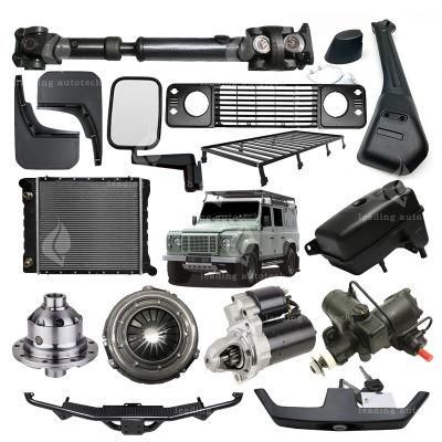 Wholesale 4X4 Car Accessories Auto Body Spare Parts for Land Rover Defender