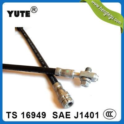 Yute Rubber Hose SAE J1401 Brake Hose 1/8&quot; Hl