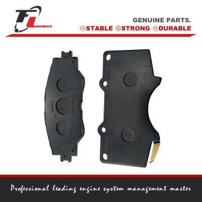 Auto Parts Brake Pad D1557 13237751 Gdb1783 for Chevrolet