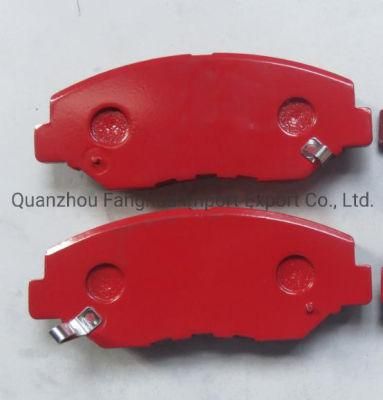 No Noise Brake Pad Factory Supply 45022-S9A-A00 D958-7795