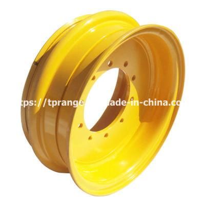 Steel Wheel for Road Rollers (26-25 for tyre 28L-26, DS20X26 for tyre 23.1-26)