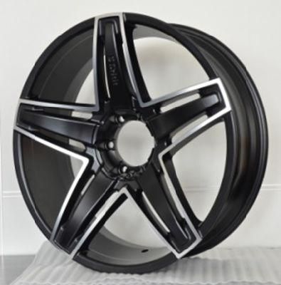 J5043 JXD Brand Auto Spare Parts Alloy Wheel Rim Aftermarket Car Wheel