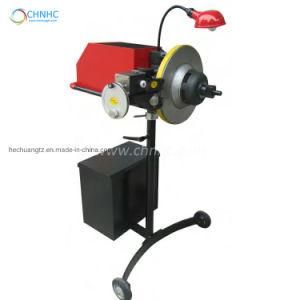 Single 220V Good Quality Car Disc Aligner / Brake Lathe Machine Disc Aligner (CE and ISO Approved)