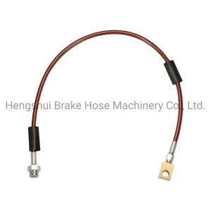 OEM 3.2*7.5mm Motorcycle or Car Parts Brake Line Brake Hose with Stainless Steel Fitting