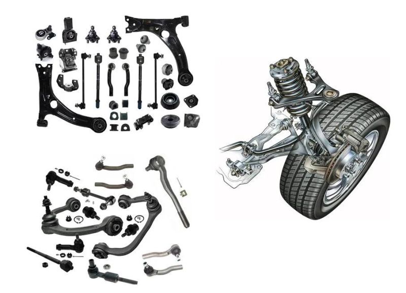 Topmount 54500-2y411 54501-2y411 Auto Parts Suspension Control Arm for Nissan Maxima / Maxima Qx IV (A32)
