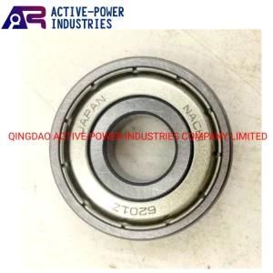 Japan Bearing NSK NTN Koyo NACHI Deep Groove Ball 6300 Zz 2RS DDU 100X180X34 mm NACHI Bearing