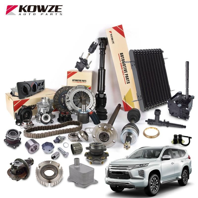 Kowze Auto Parts Drive System Parts China Wholesale Car Parts for Mitsubishi Nissantoyota Ford Ranger Mazda Bt50 Isuzu D-Max Chevrolet Silverado