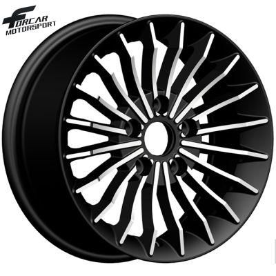 High Quality 15X6.5 Inch PCD 100/114.3 Aftermarket Wheel Rims