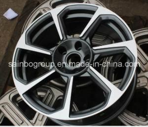 Replica Wheel, 17 18 19inch Alloy Rim for Audi