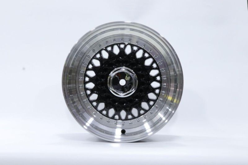 T1002 Aluminium Alloy Car Wheel Rim Auto Aftermarket Wheel