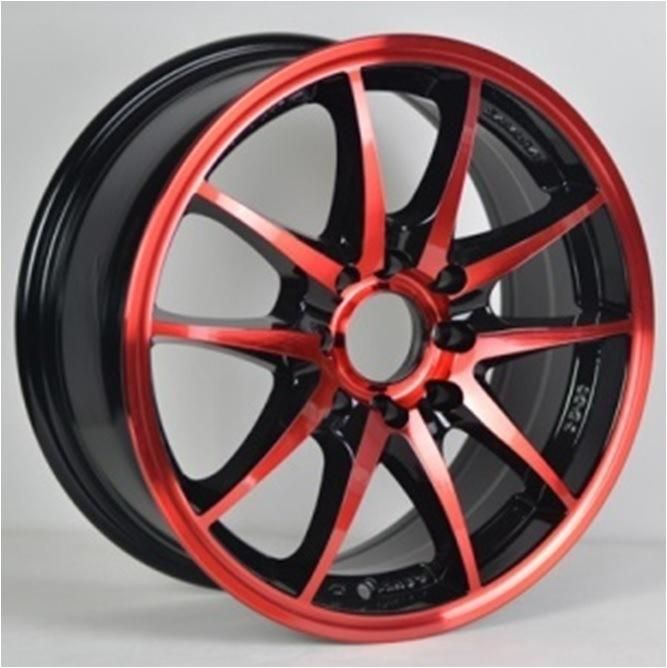 J130 Aluminium Alloy Car Wheel Rim Auto Aftermarket Wheel