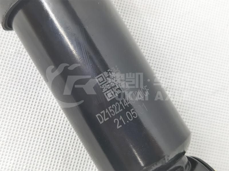 Dz15221443420 Lateral Damper Shock Absorber for Shacman Delong M3000 Truck Spare Parts