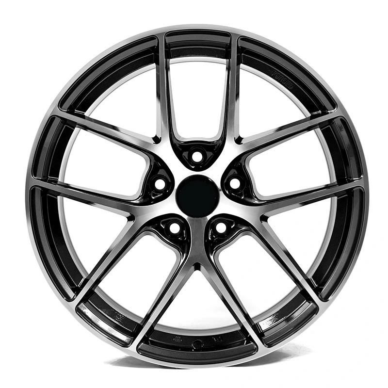 17inch, 18inch Machine Face Wheel Rim Replica